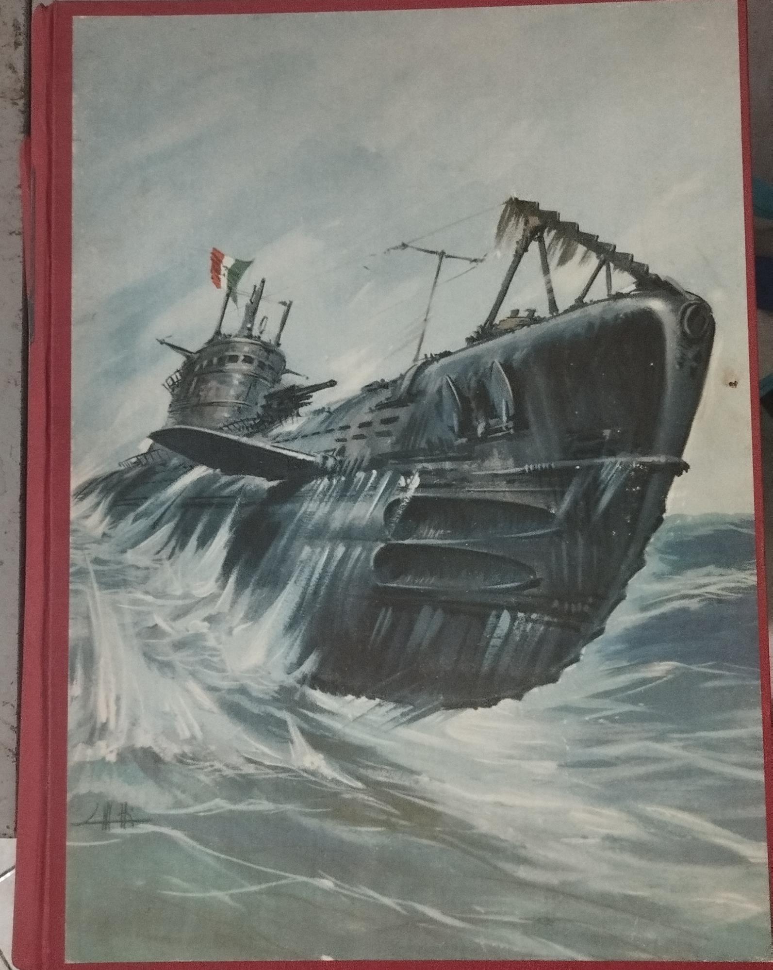 Libreria sottomarina