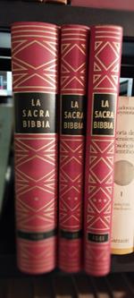 La Sacra Bibbia