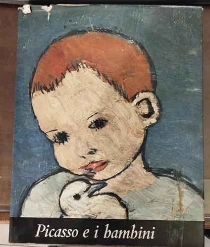 Picasso e i bambini - Helen Kay - copertina