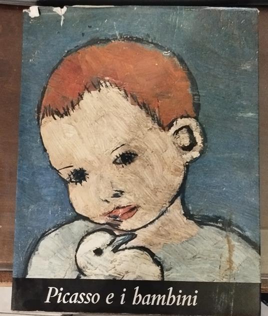 Picasso e i bambini - Helen Kay - copertina