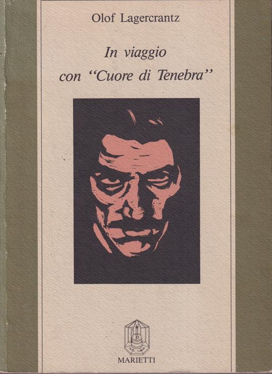 In viaggio con "Cuore di tenebra" - Olof Lagercrantz - copertina