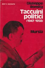 Taccuini politici