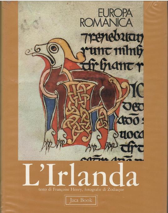 L' Irlanda - copertina