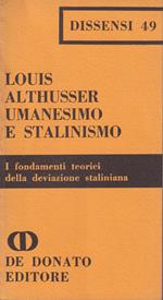 Umanesimo e stalinismo
