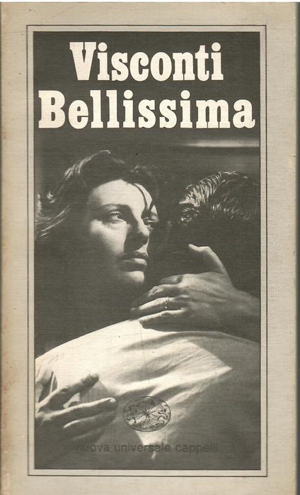 Bellissima - copertina