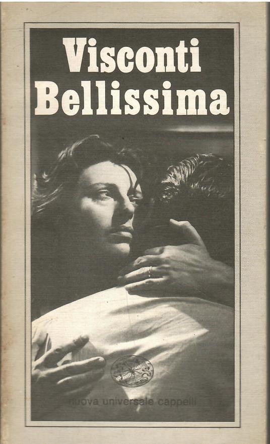 Bellissima - copertina