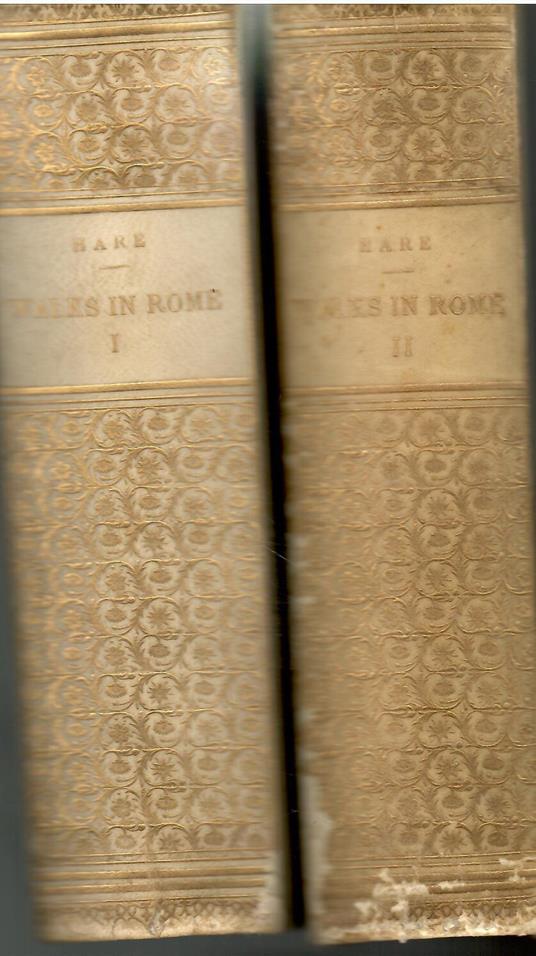 Walks in Rome - copertina