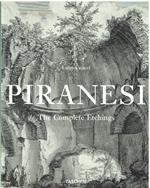 Piranesi: The Complete Etchings