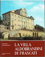 La villa Aldobrandini di Frascati