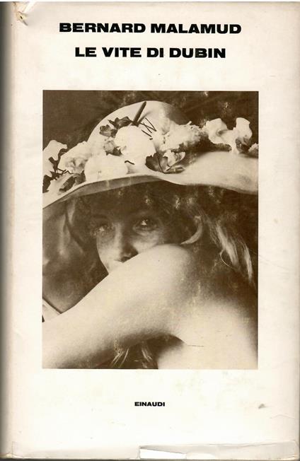 Le vite di Dubin - Bernard Malamud - copertina
