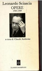 Opere 1984-1989