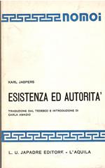 Esistenza ed autorità