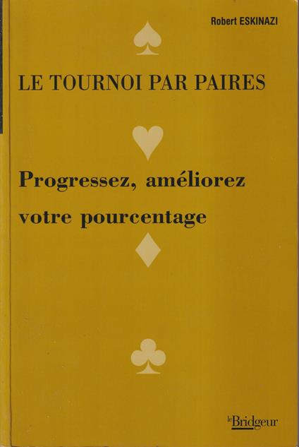 Le tournoi par paires - copertina