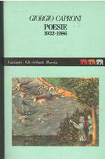 Poesie (1932-1986)