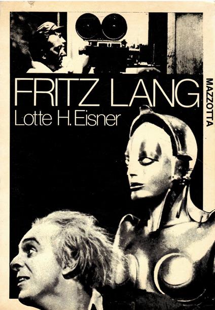 Fritz Lang - copertina