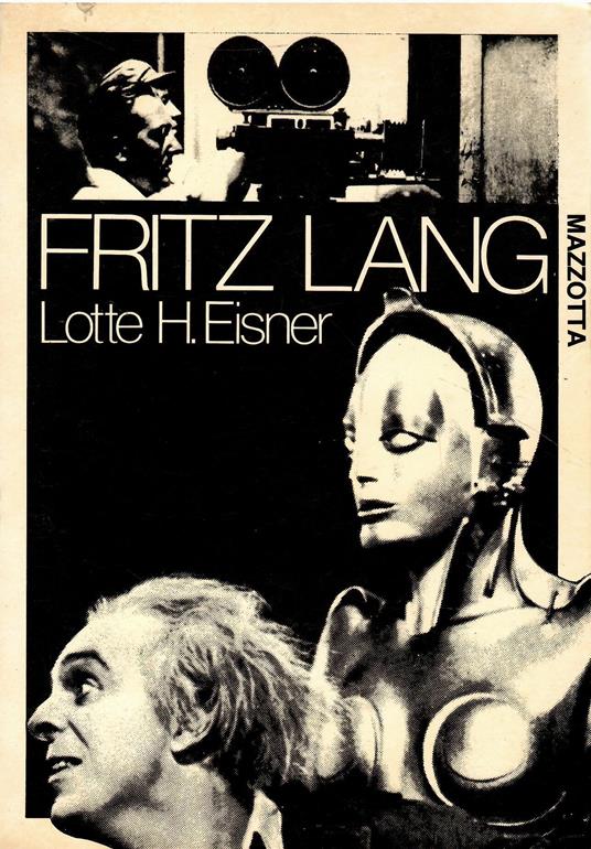 Fritz Lang - copertina