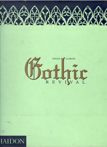 Gothic Revival - copertina