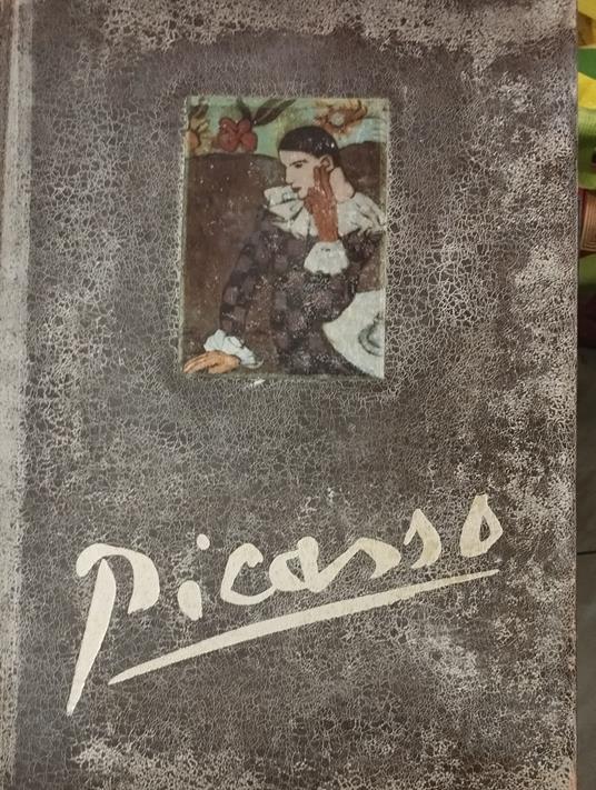 Picasso - copertina