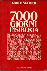 7000 giorni insiberia