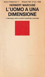 L' uomo a una dimensione
