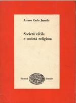 Società civile e società religiosa. 1955-1958