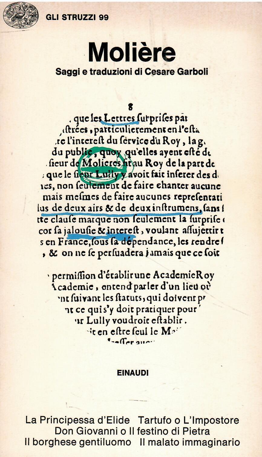 Libreria sottomarina