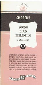 Sogno di un bibliofilo