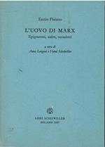 L' uovo di Marx. Epigrammi, satire, occasioni