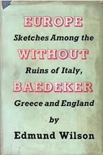 Europe without Baedeker: sketches, among the ruins of Italy, Greece & England