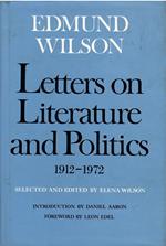 Letters on Literature and Politics, 1912-72