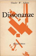 Dissonanze