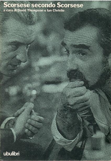 Scorsese secondo Scorsese - copertina