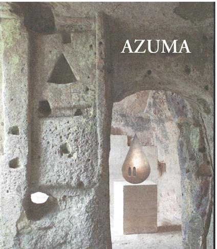 Kengiro Azuma - Opere dal 1948 al 2010 - copertina