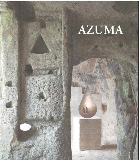 Kengiro Azuma - Opere dal 1948 al 2010 - copertina