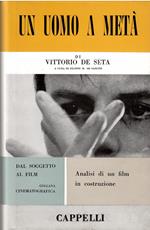 Un uomo a metà