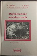Degenerazione maculare senile