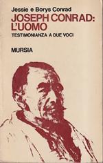Joseph Conrad: l'uomo