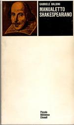 Manualetto Shakespeariano