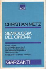 Semiologia del cinema