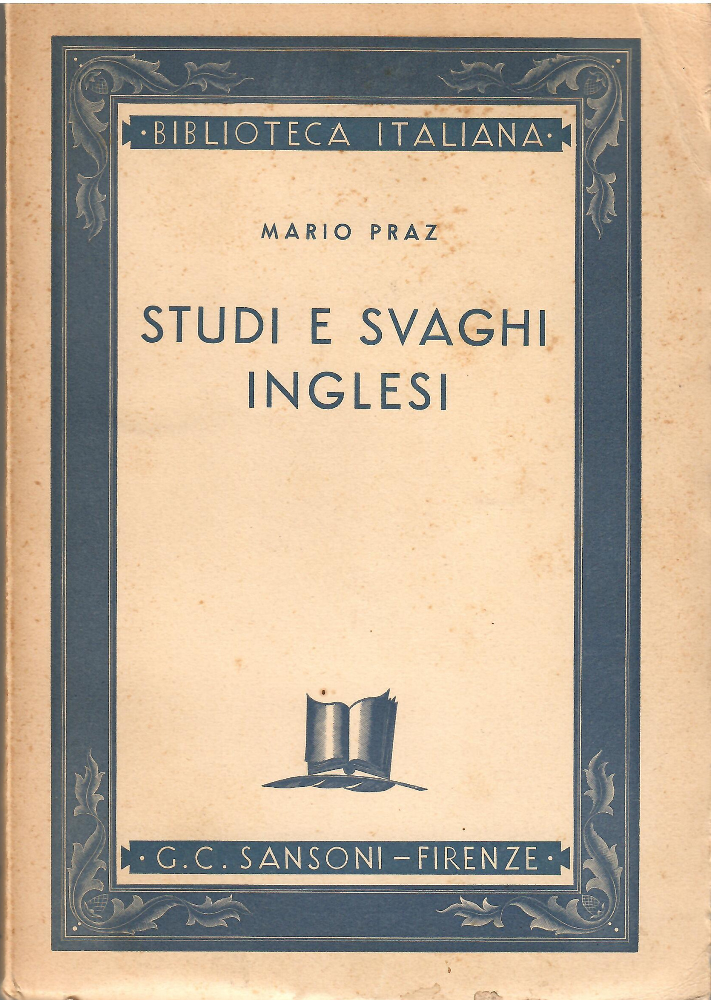 Libreria sottomarina