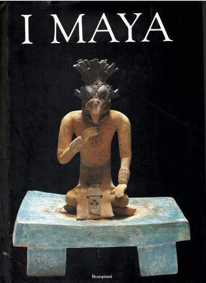 I Maya - copertina