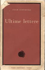 Ultime lettere (1878-1881)