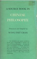 Source Book in Chinese Philosophy