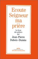 Ecoute Seigneur Ma Priere (Broche)