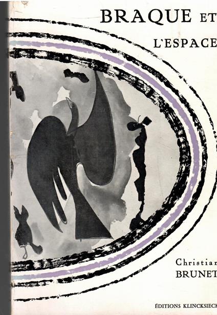 Braque Et L'espace, Langage Et Peinture - copertina