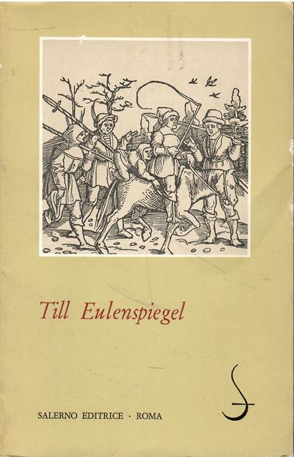 Till Eulenspiegel - copertina