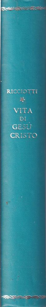 Vita di Gesù Cristo