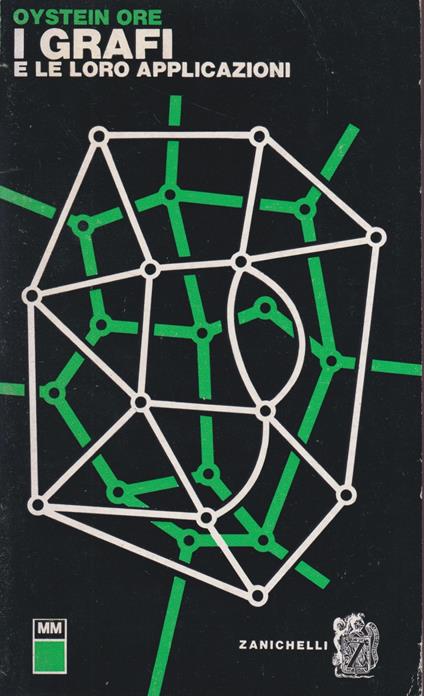 I grafi - Oystein Ore - copertina