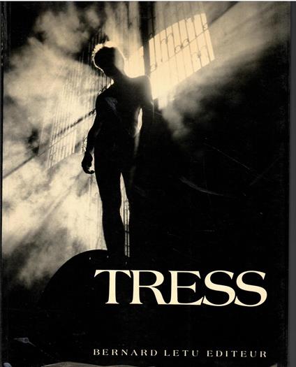 Tress - copertina
