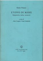 L' uovo di Marx. Epigrammi, satire, occasioni